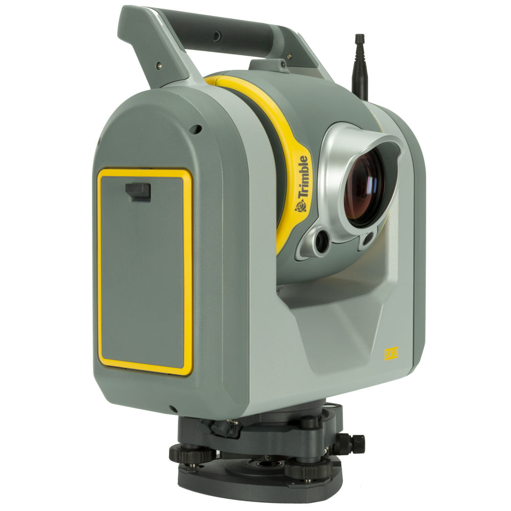 Сканирующий тахеометр Trimble SX12 1"