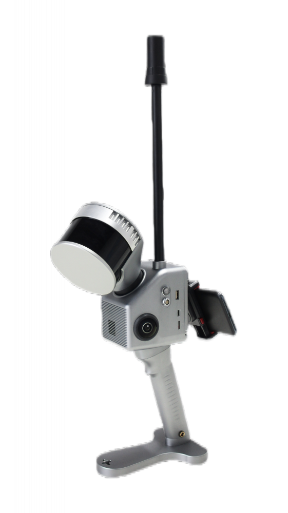 Лазерный SLAM сканер Geosun GS-100G (Hesai XT16)