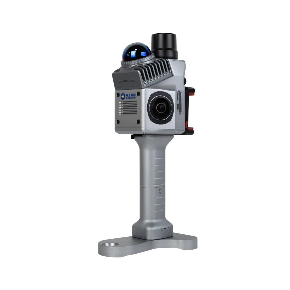 Лазерный SLAM сканер Geosun GS-200G (Livox MID-360)