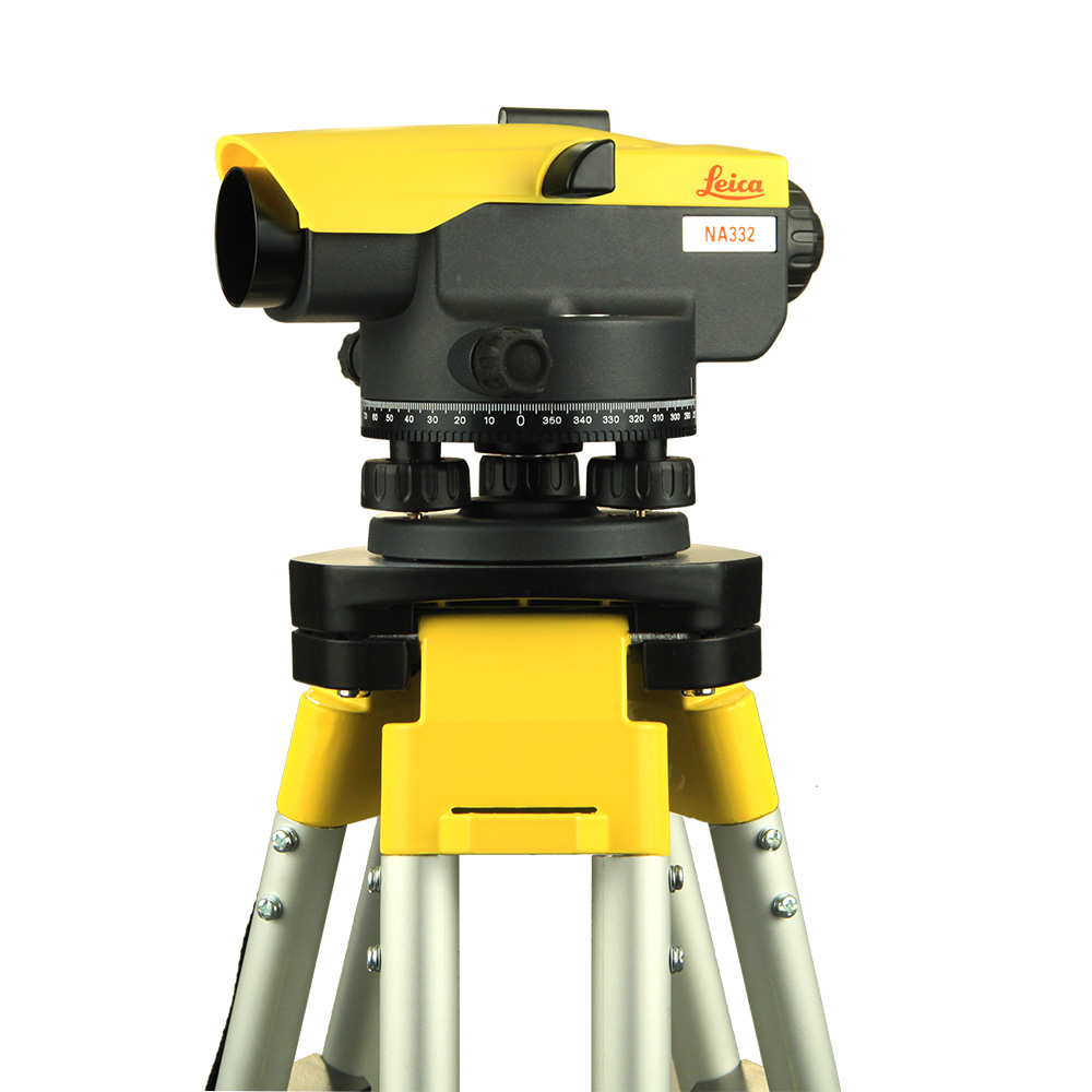 Оптический нивелир Leica NA 332