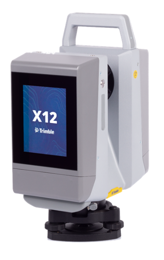 Система лазерного 3D - сканирования Trimble X12
