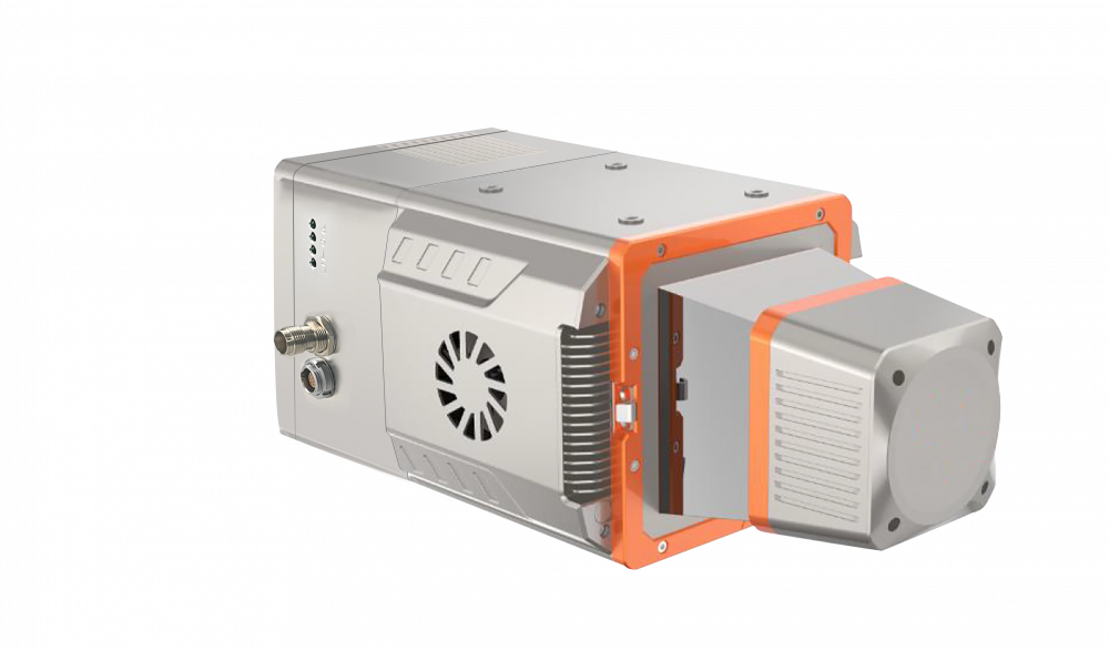 Мобильный лазерный сканер Geosun GS-1800N