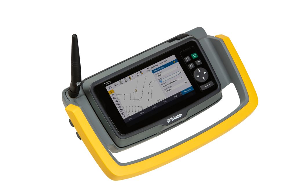 Полевой контроллер Trimble TCU5