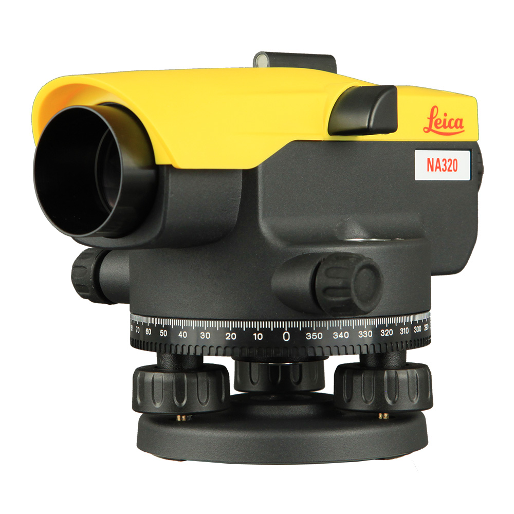 Оптический нивелир Leica NA 320