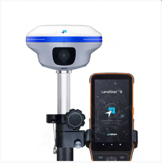 Комплект GNSS-приемник PrinCe i30VR и контроллер HCE600