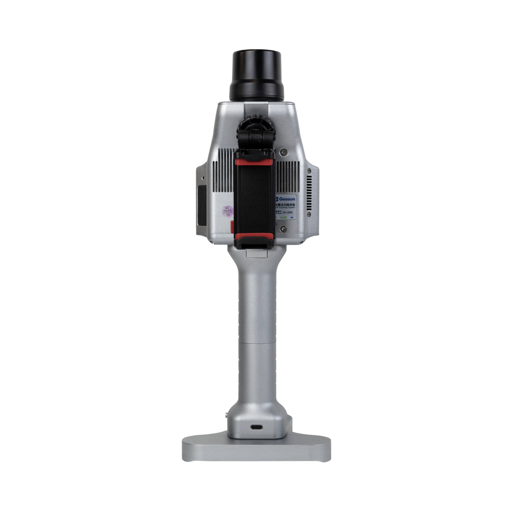 Лазерный SLAM сканер Geosun GS-200G (Livox MID-360)