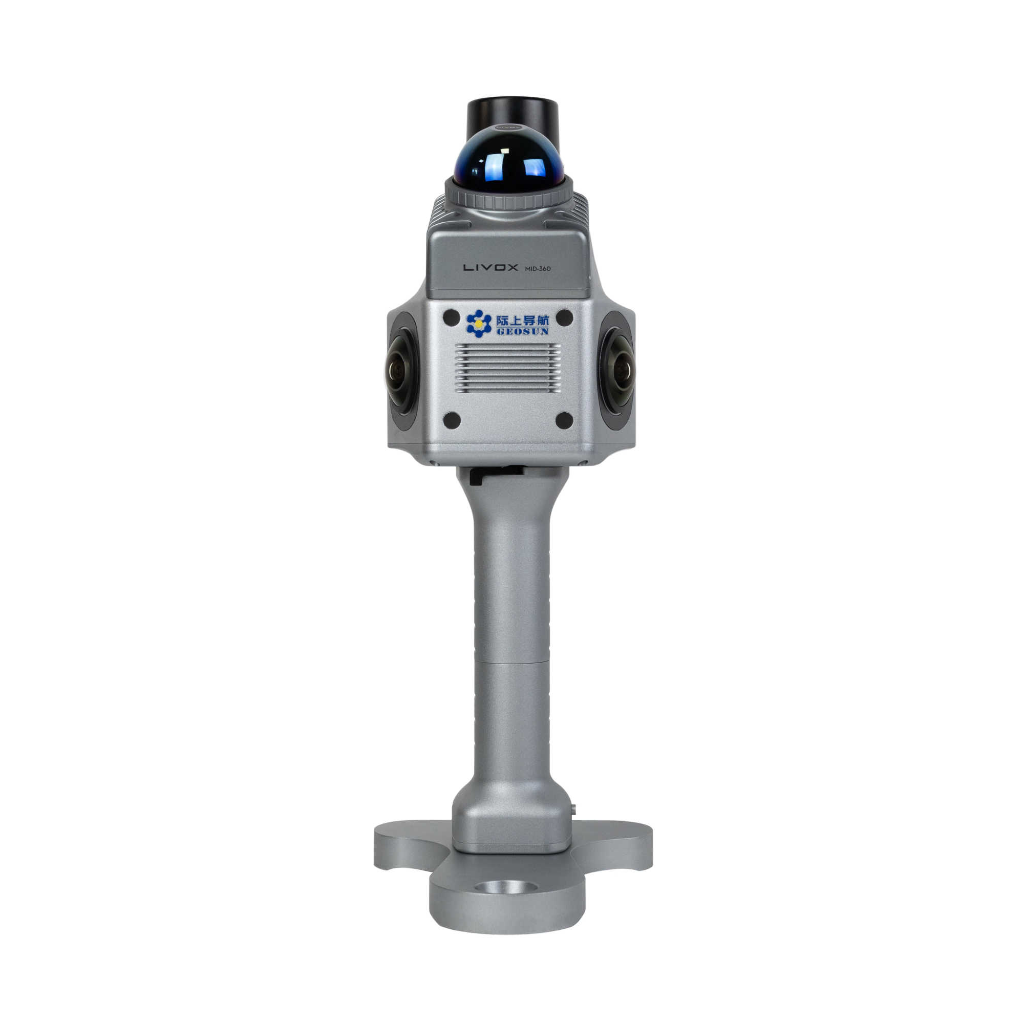 Лазерный SLAM сканер Geosun GS-200G (Livox MID-360)