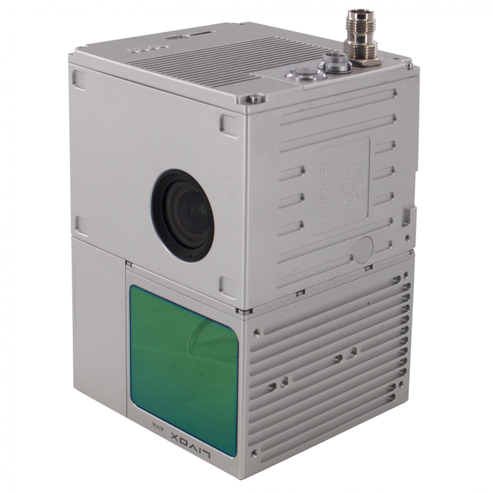Воздушный лазерный сканер Geosun GS-100C+