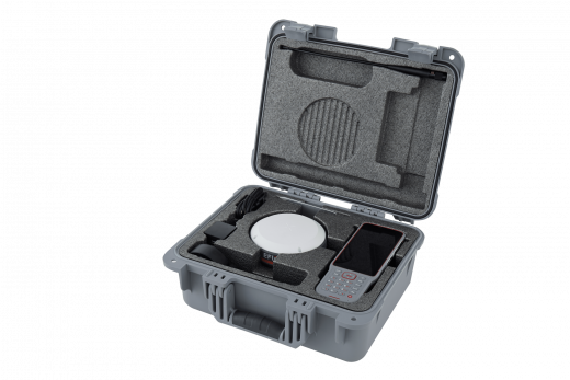 Комплект GNSS-приёмник EFIX C5 + контроллер EFIX FC2