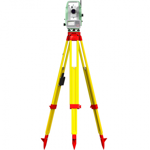 Тахеометр Leica TS07 RUS R1000 (1"; EGL)