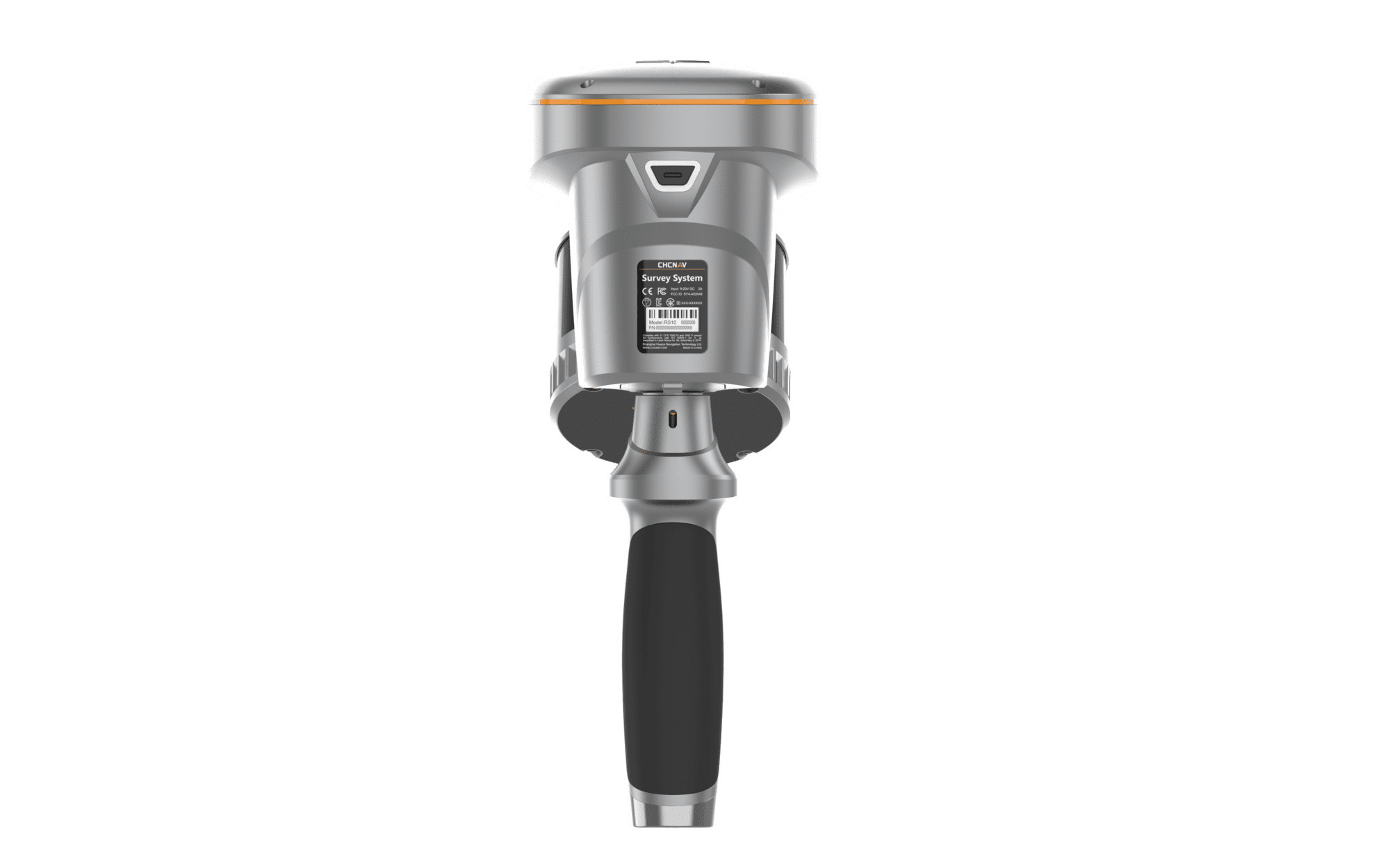 GNSS-RTK сканер SLAM CHCNAV RS10