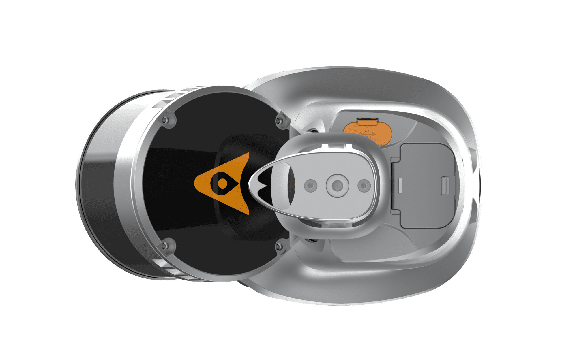 GNSS-RTK сканер SLAM CHCNAV RS10
