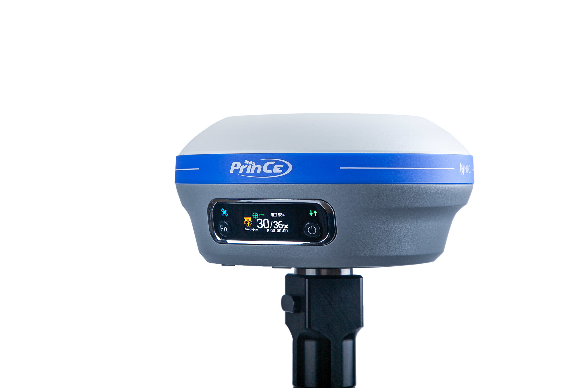 Комплект GNSS-приемник PrinCe i80 Pro (UM980) + PrinCe HCE600