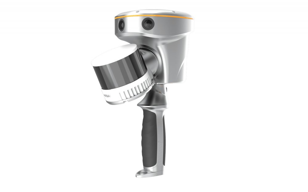 GNSS-RTK сканер SLAM CHCNAV RS10-32