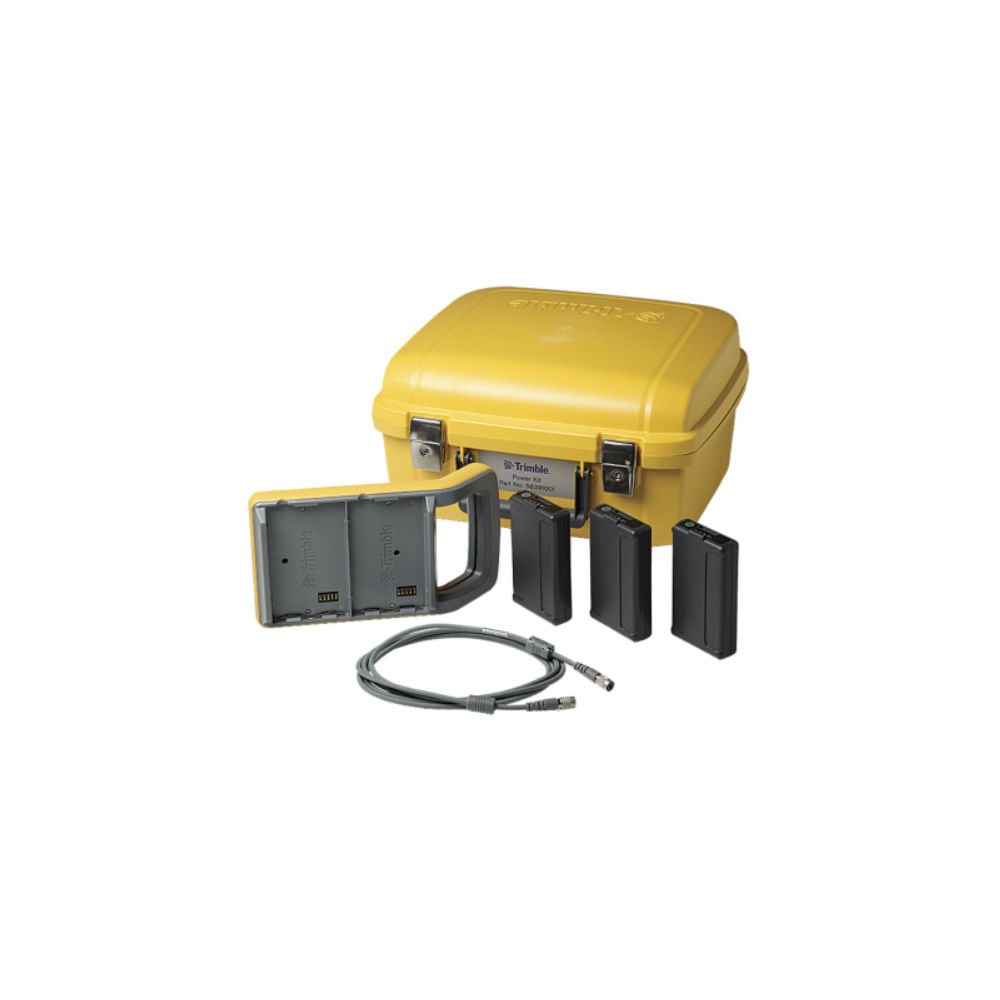Комплект питания (TRM[S], 6.5Ач x3, 10.8В, Li-Ion) Trimble
