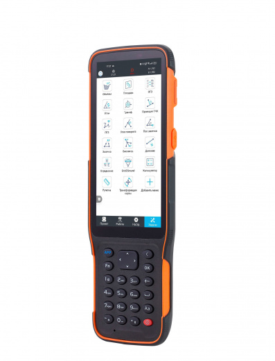 Комплект GNSS-приемник PrinCe i30 + PrinCe HCE600