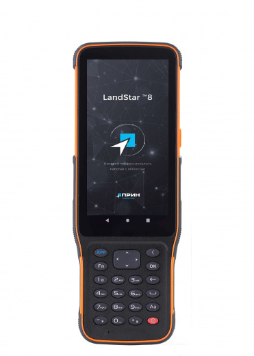 Комплект GNSS-приемник PrinCe i30 + PrinCe HCE600
