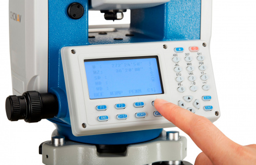Тахеометр CHCNAV CTS-112R4