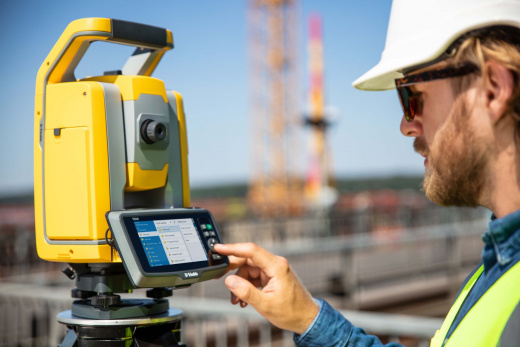 Полевой контроллер Trimble TCU5