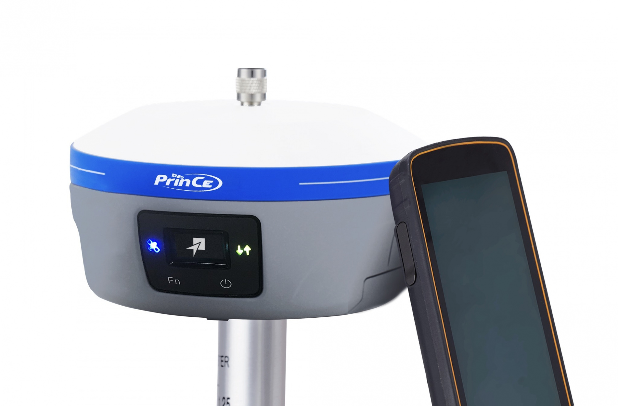 GNSS-приемник PrinCe iBase