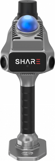 Лазерный сканер Slam  Share S20