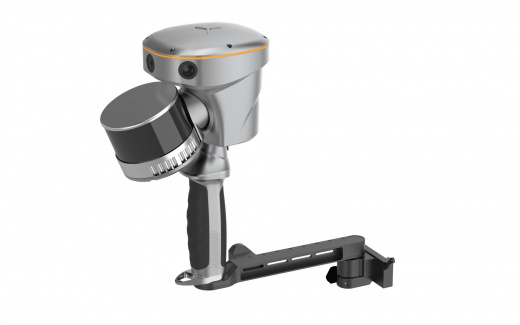 GNSS-RTK сканер SLAM CHCNAV RS10