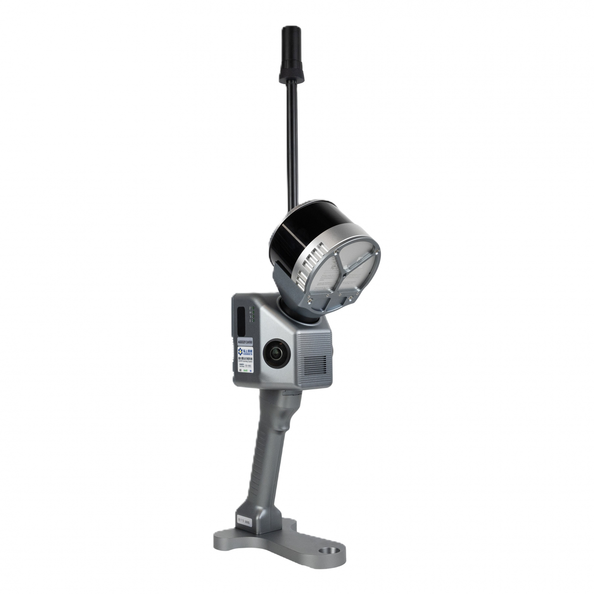 Лазерный SLAM сканер Geosun GS-120G (Hesai XT32)