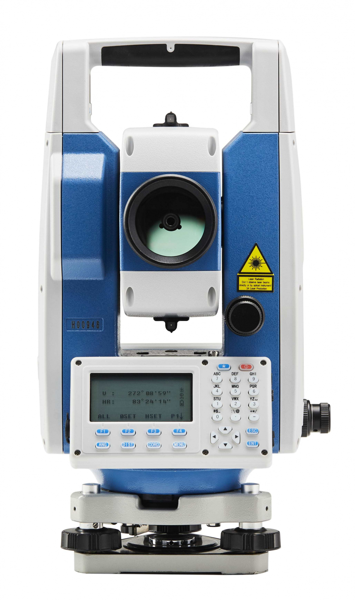 Тахеометр CHCNAV CTS-112R4