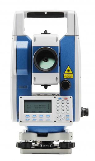 Тахеометр CHCNAV CTS-112R4
