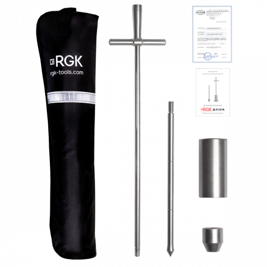 Динамический плотномер RGK Д-51