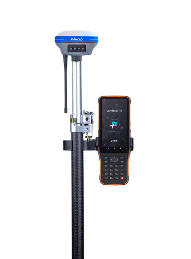 Комплект GNSS-приемник PrinCe i30 + PrinCe HCE600